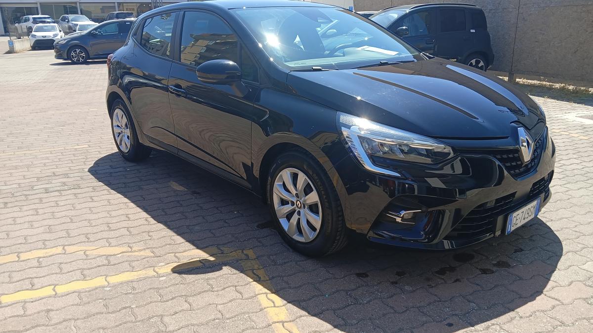 Renault Clio 1.0 TCe 100 CV GPL 5 porte Business 749